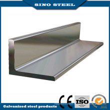 Europ Stander Ss304 Stainless Unequal Steel Angle Bar